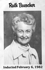 Ruth Buescher  1982